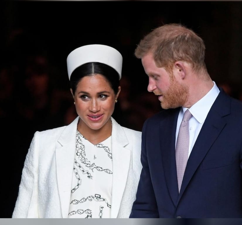 It’s a boy! Meghan, wife of Britain’s Prince Harry, gives birth