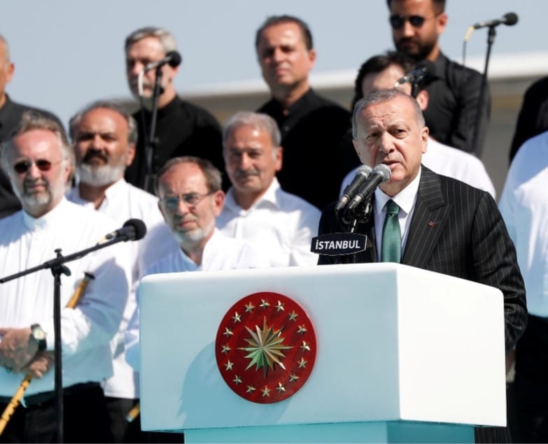Turkey to re-run Istanbul election lost by Erdogan’s AKP