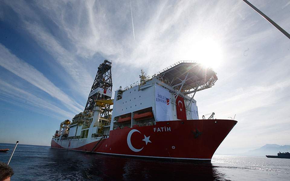 Turkey is attempting to contest the sovereign rights of the Republic of Cyprus, President Αnastasiades says