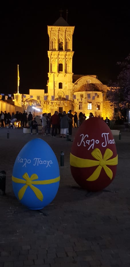 CYPRUS: Religious tourism is on the rise