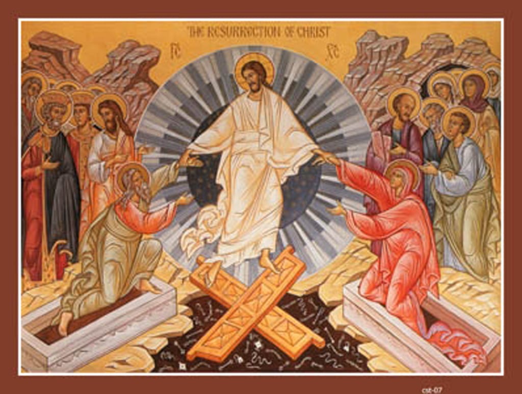 Happy Easter 2019