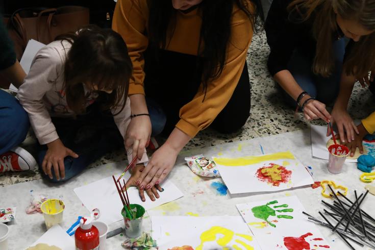 19.700 unaccompanied minors asylum seekers in the EU for 2018, 260 in Cyprus and 2640 in Greece