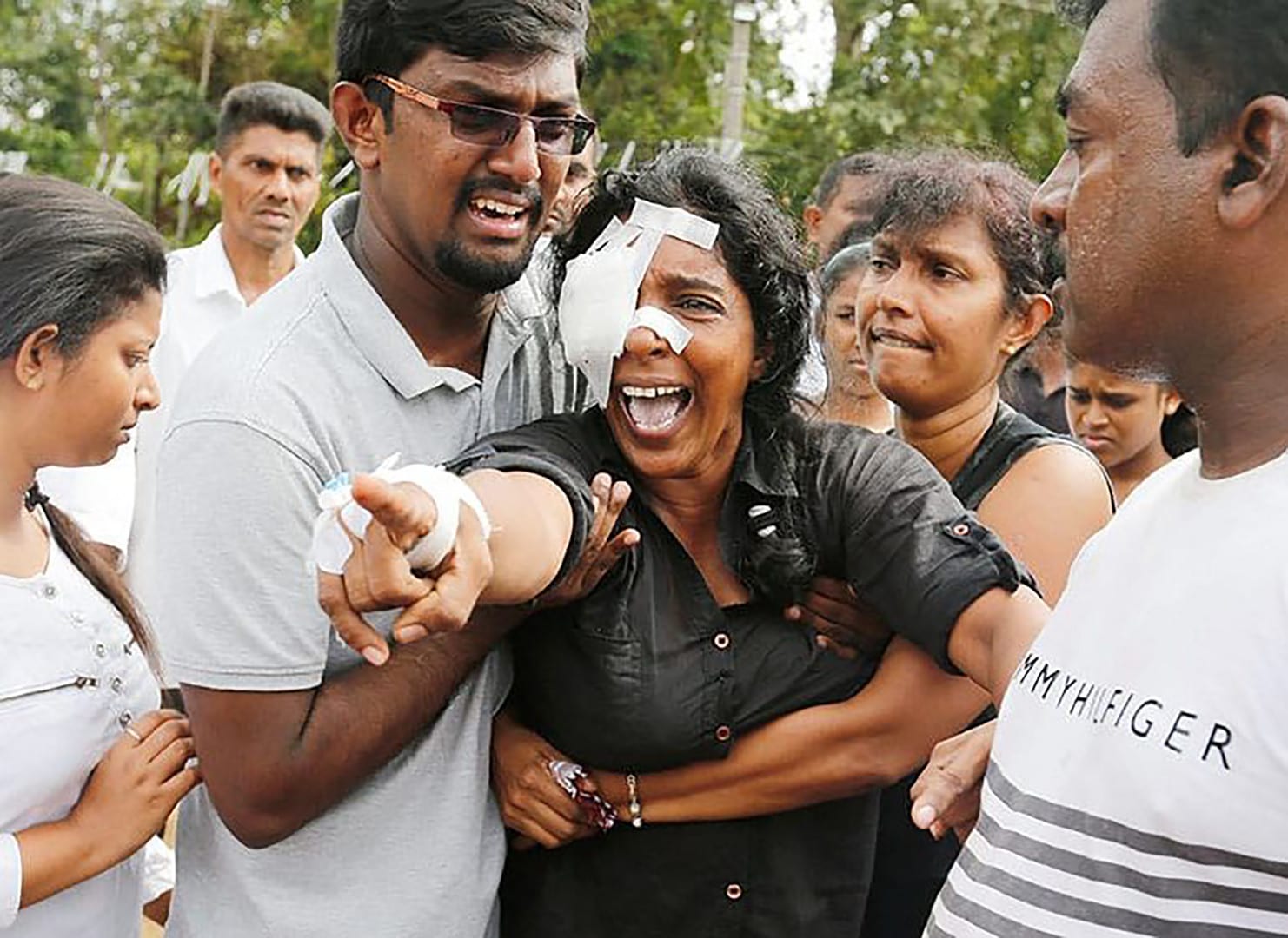 Sri Lanka blasts were revenge for New Zealand