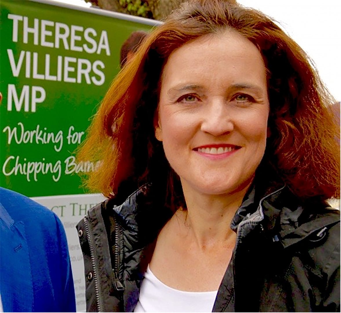 Theresa Villiers MP raises Cyprus missing persons and Morphou issues with the Foreign Office