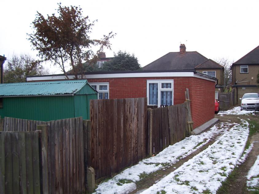 Barnet Bed-in-shed landlord fined