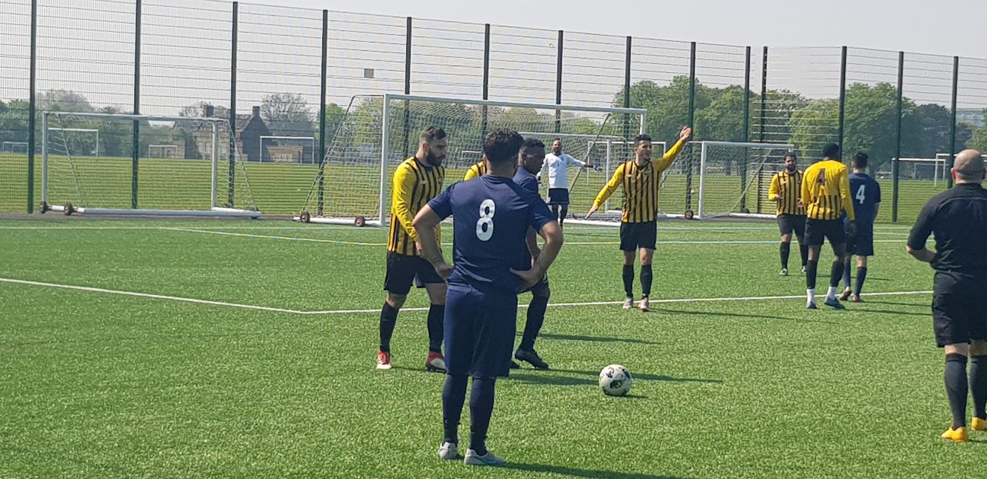 KOPA League round up