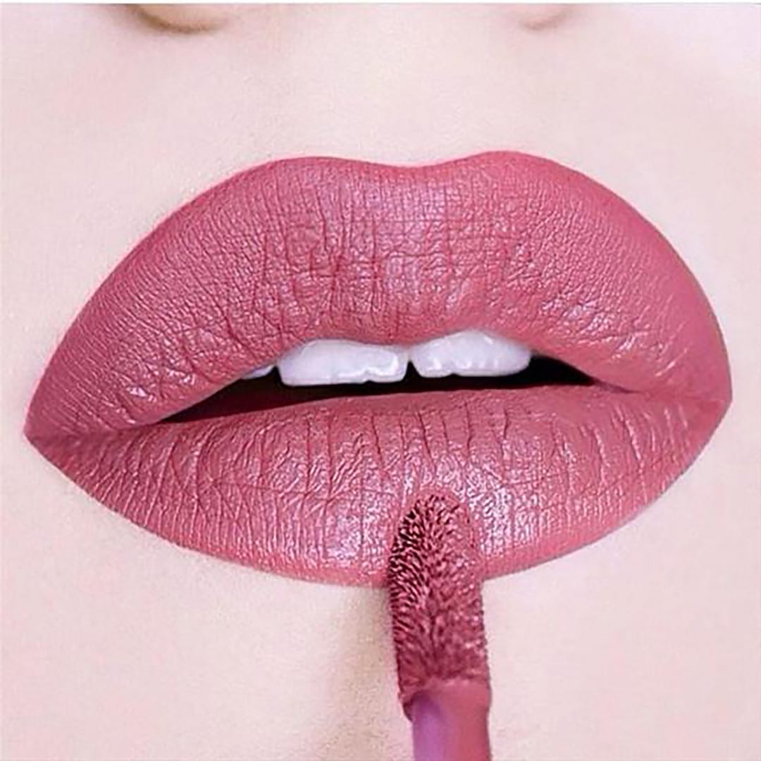 Getting lippy