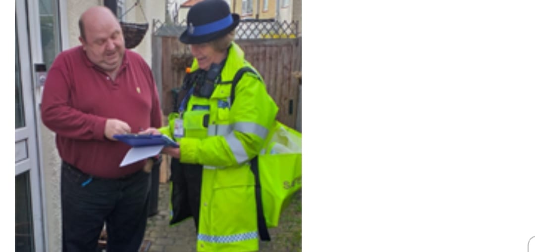 Keeping our streets safer in Potters Bar