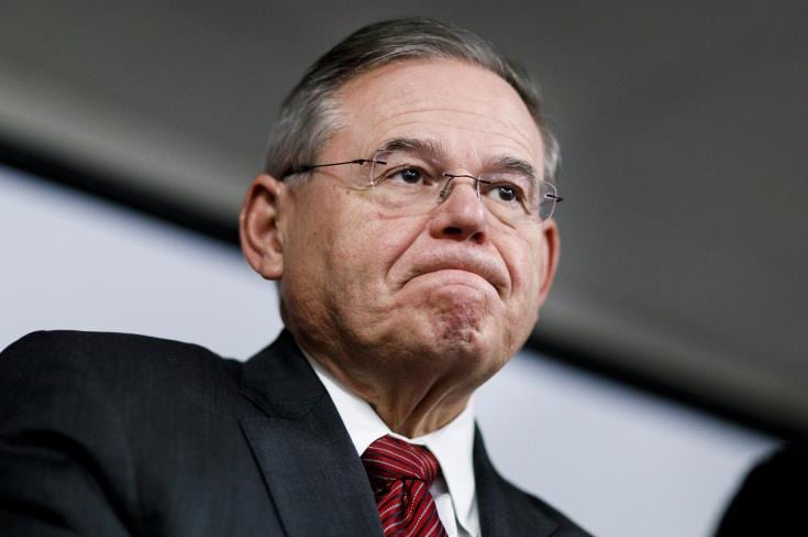 US Senator Menendez to visit Cyprus next week to discuss US Cyprus relations