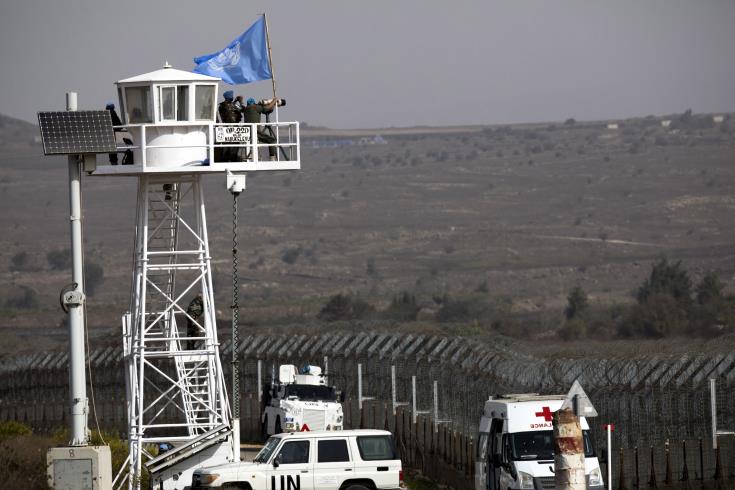 US Senator warns Golan Heights issue could serve Turkey’s aspirations for Cyprus