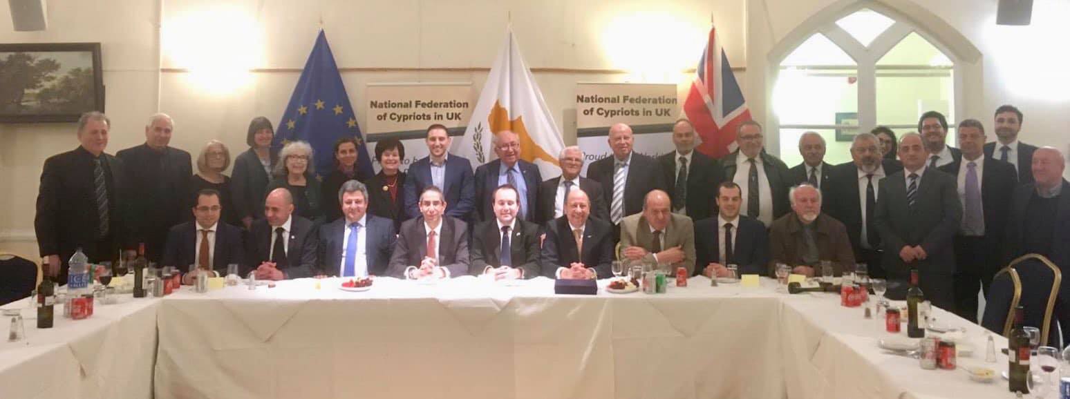 Cyprus – a reliable partner in a turbulent neighbourhood, says Minister of Defence