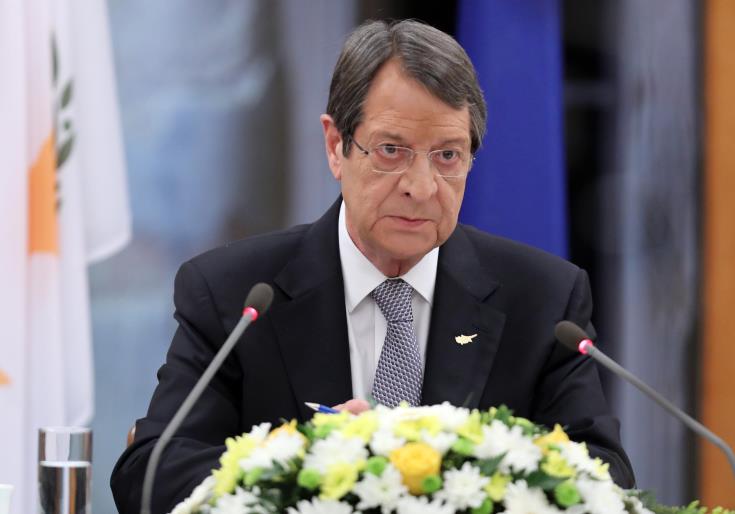 President says political equality as interpreted by the Turkish Cypriot side is not acceptable