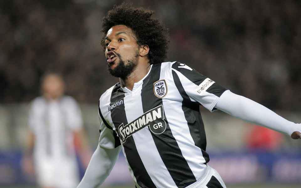 PAOK one win away from the Greece Super League title