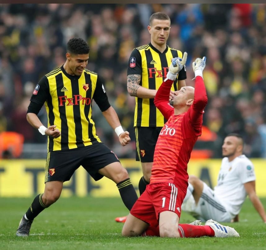 Premier League Round Up
