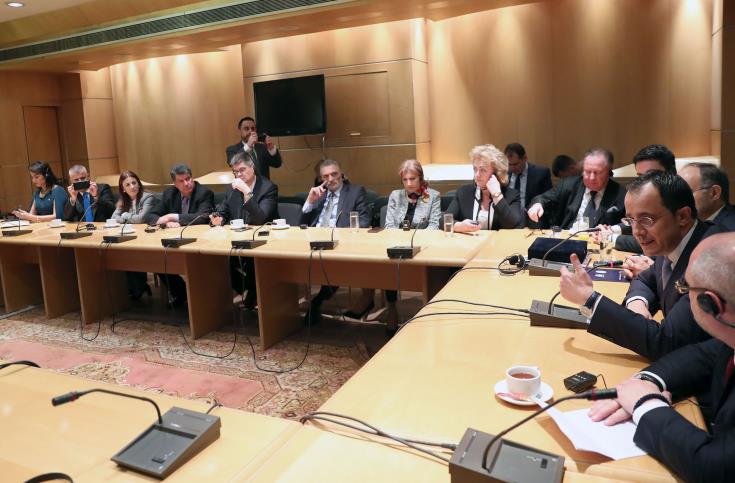 IAO underlines need for respect of the human rights of Cypriots