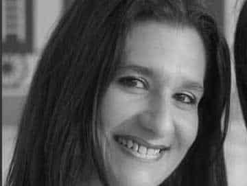 South African Cypriot shot dead outside her house