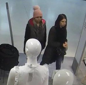 Appeal following theft in Waltham Cross