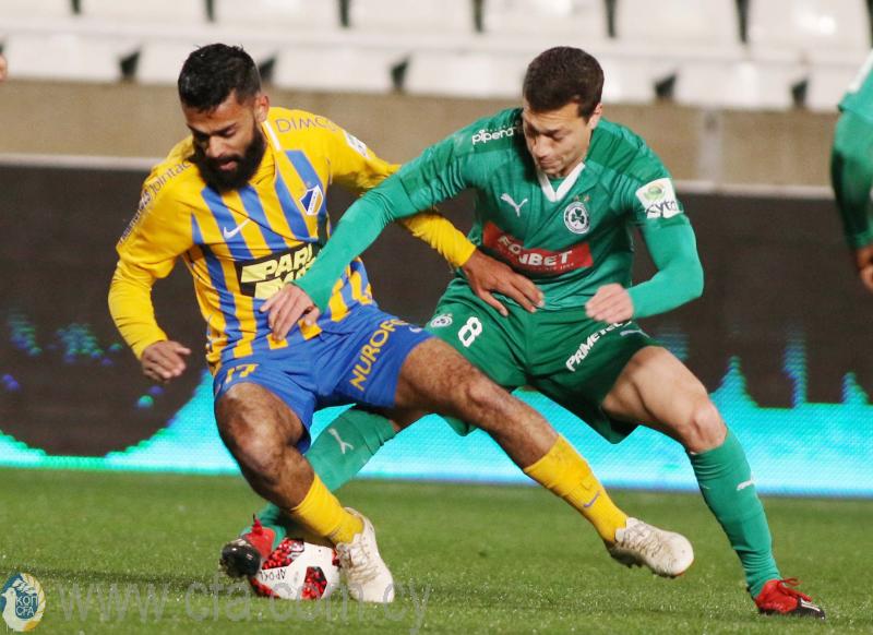Cyprus football round up