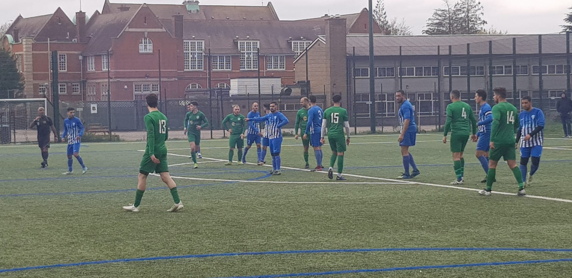 KOPA League round up