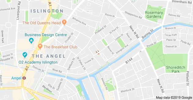 Flat fire – Islington