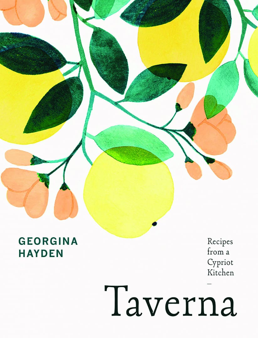 New cook book Taverna – Recipes from a Cypriot Kitchen