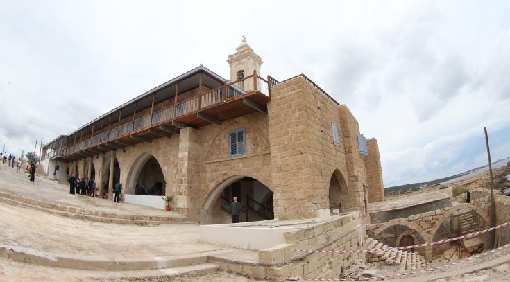 Cypriot Cabinet to approve extra €500,000 for cultural heritage committee conservation work