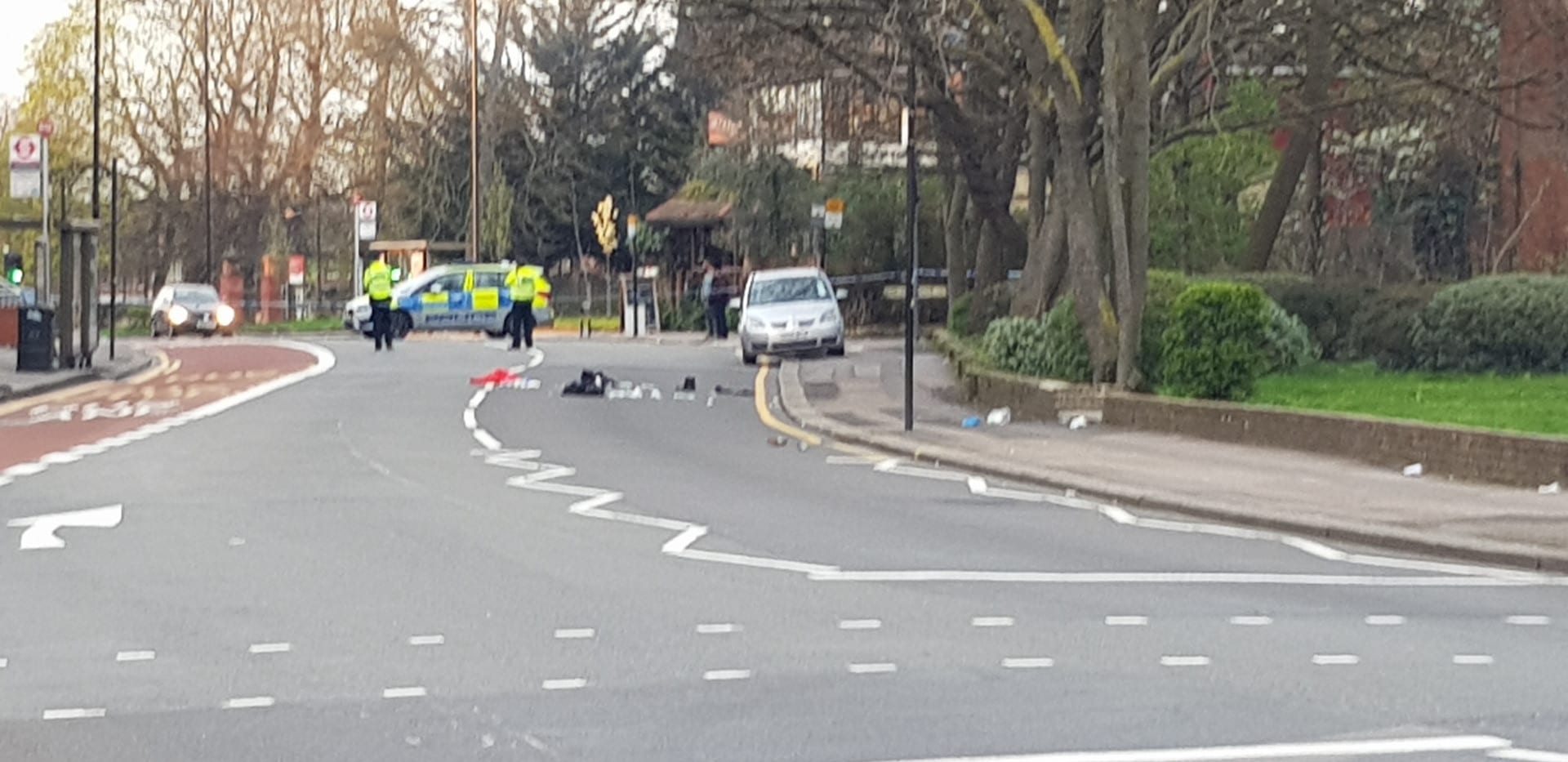 UK Cypriot 80 year old man has died in Wood Green road accident close to Cypriot Community Centre
