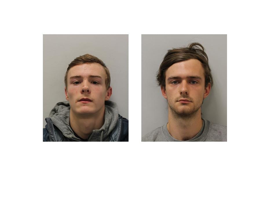 Two jailed for violent moped enabled robberies in North London