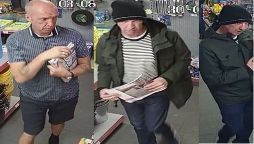 CCTV appeal following thefts from building merchants – Cuffley