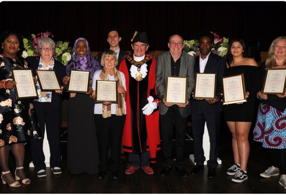 Clean sweep as Islington wins national Keep Britain Tidy award