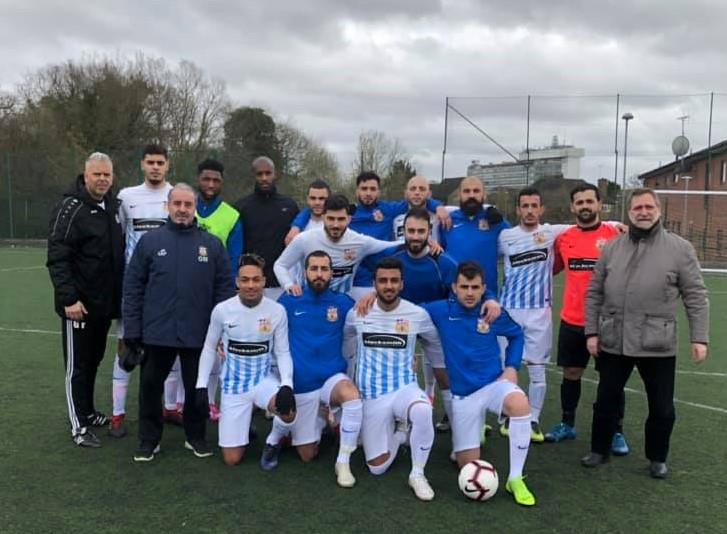 St Panteleimon Cup final this Saturday 4th May 2019