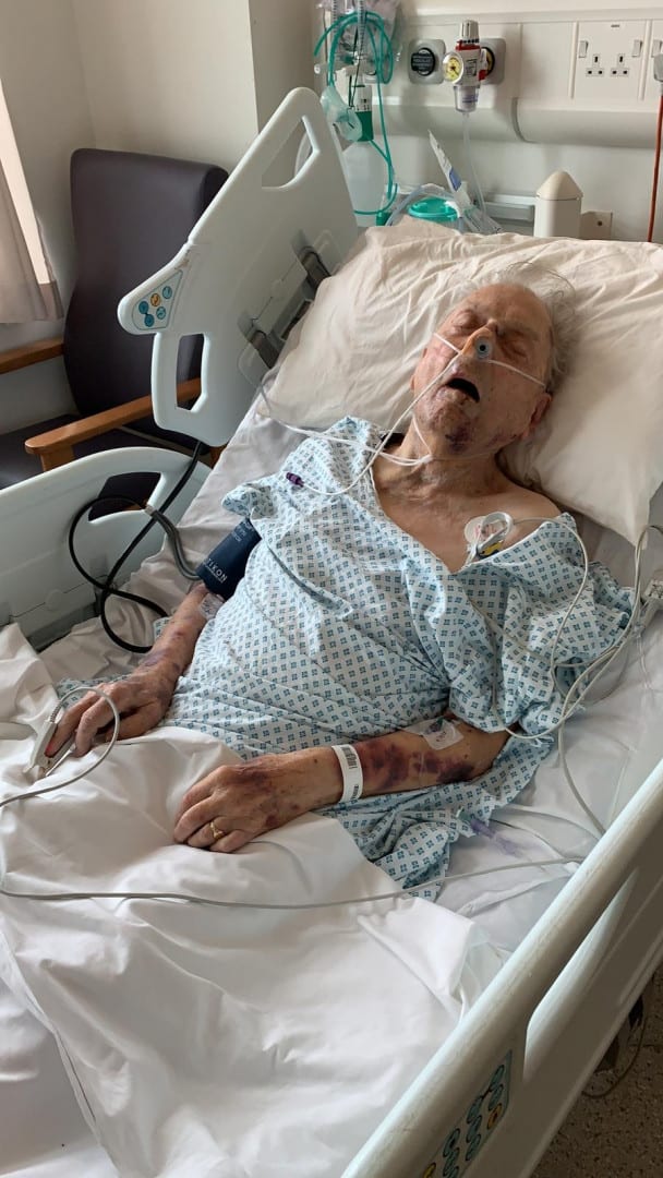 New appeal re: death of man in Enfield
