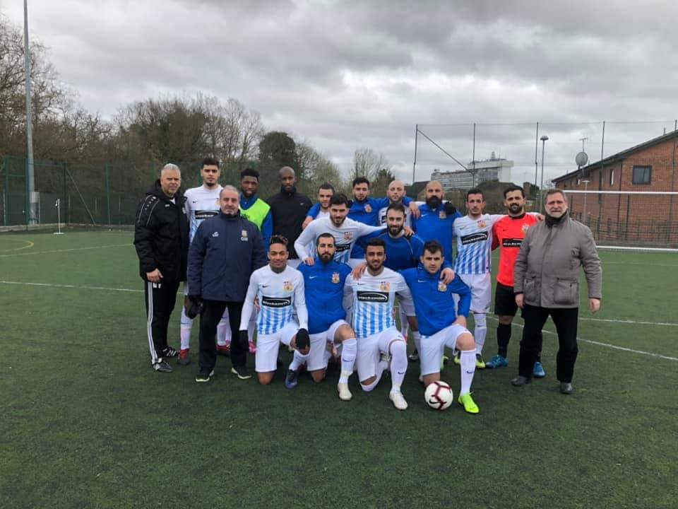 St Panteleimon FC keep up the pace and performance