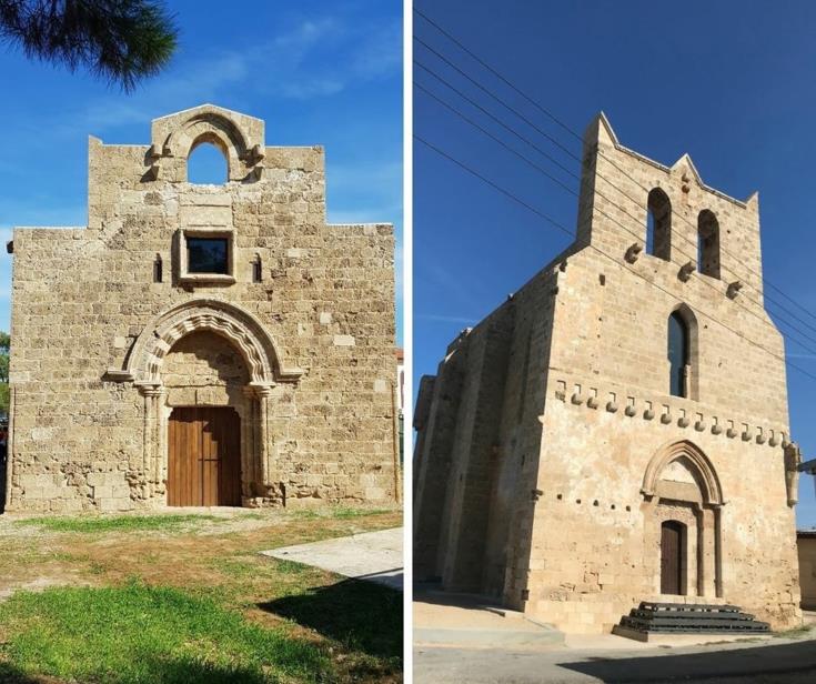 Technical Committee to mark completion of two restored monuments in Famagusta,Cyprus
