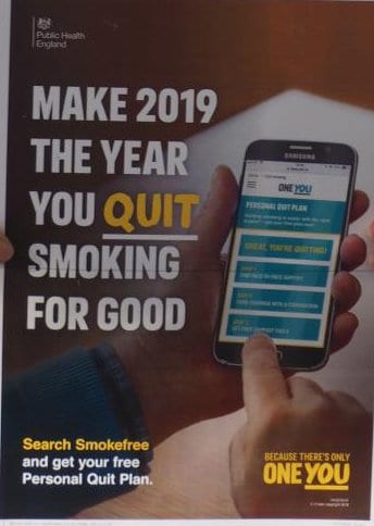 Today is No Smoking Day! Why not kick the habit?