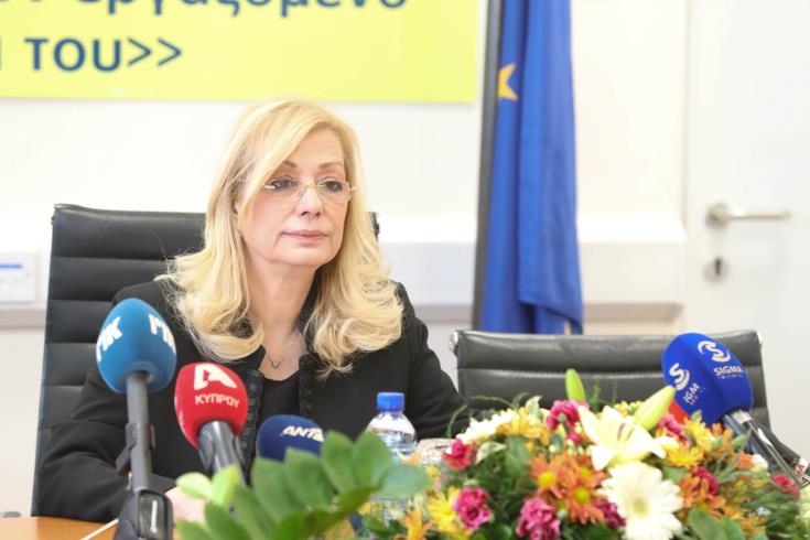Cypriot government works to combat discrimination, Labour Minister says