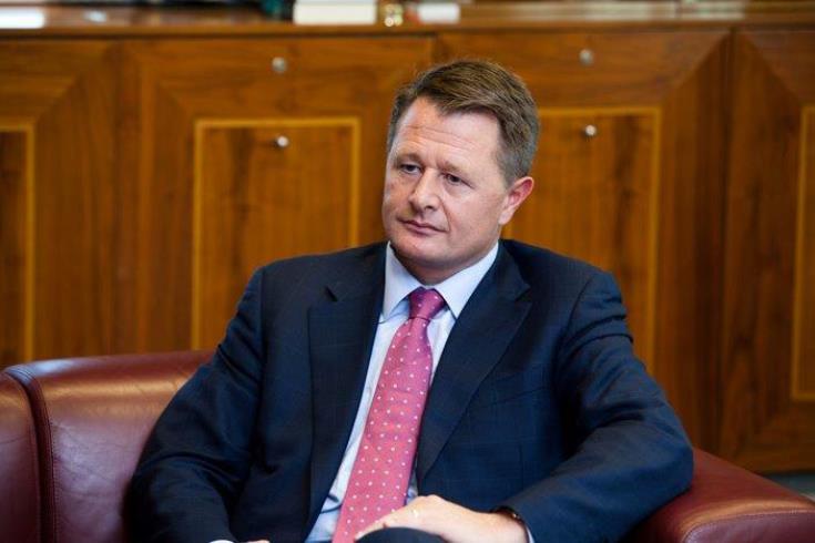 Hourican says time is good to begin another chapter in Bank of Cyprus, as he tenders resignation