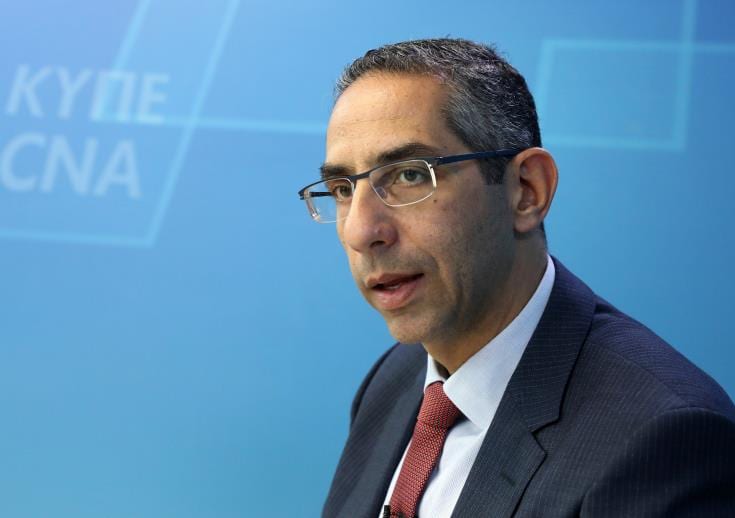 Security and guarantees constitute the core issues of the Cyprus problem, Defence Minister