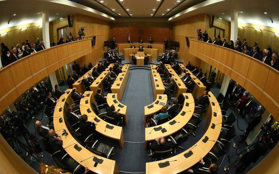 Cyprus parliament approves fund for future gas proceeds