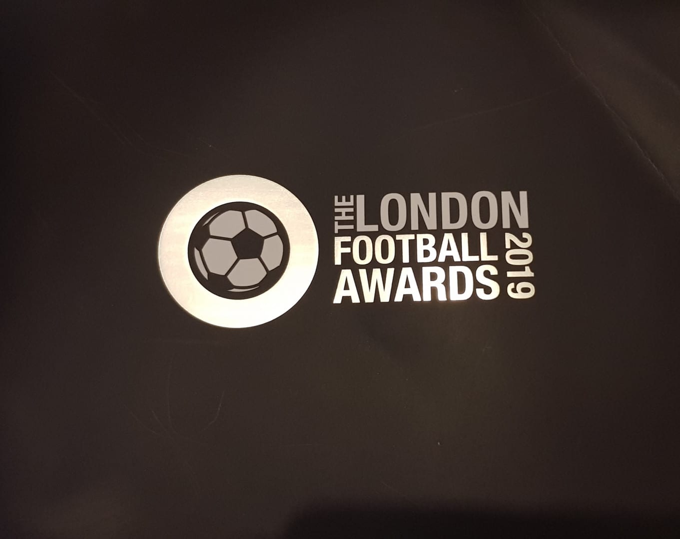 London football awards