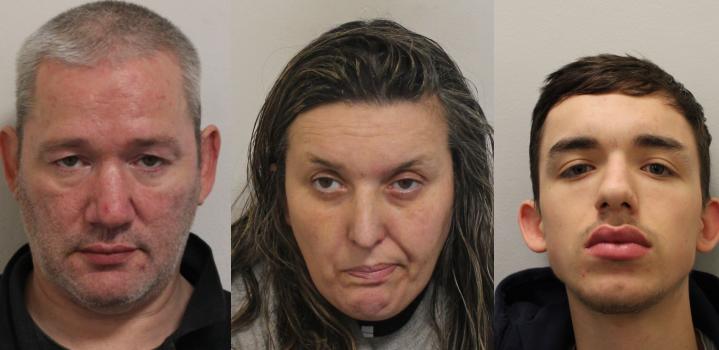 Police release CCTV footage of brazen bag theft at Heathrow Airport