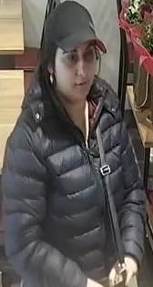 CCTV appeal following distraction theft in Cuffley