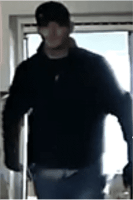 CCTV appeal following burglary in Potters Bar