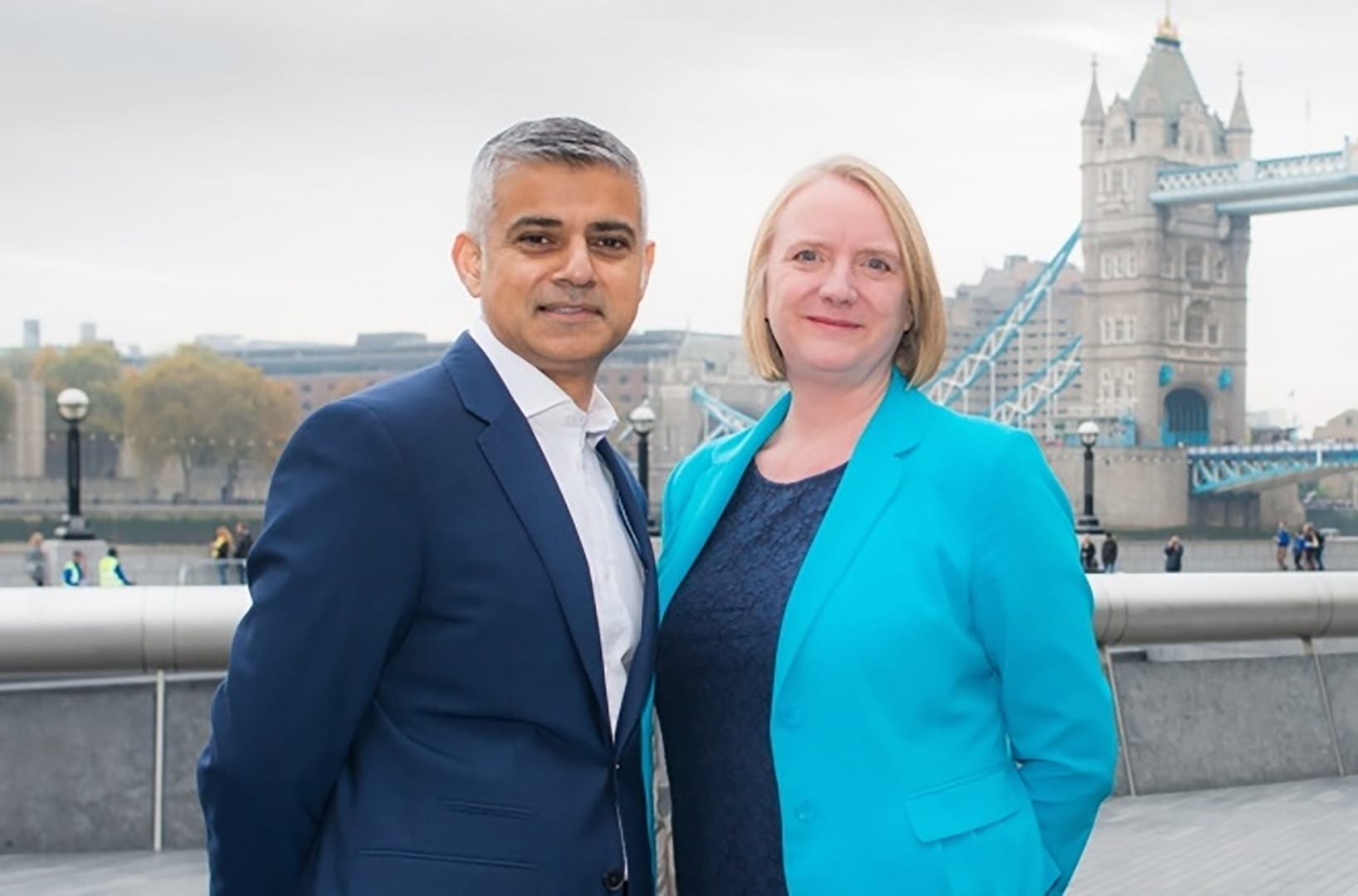 Joanne McCartney AM throws weight behind the Mayor’s budget