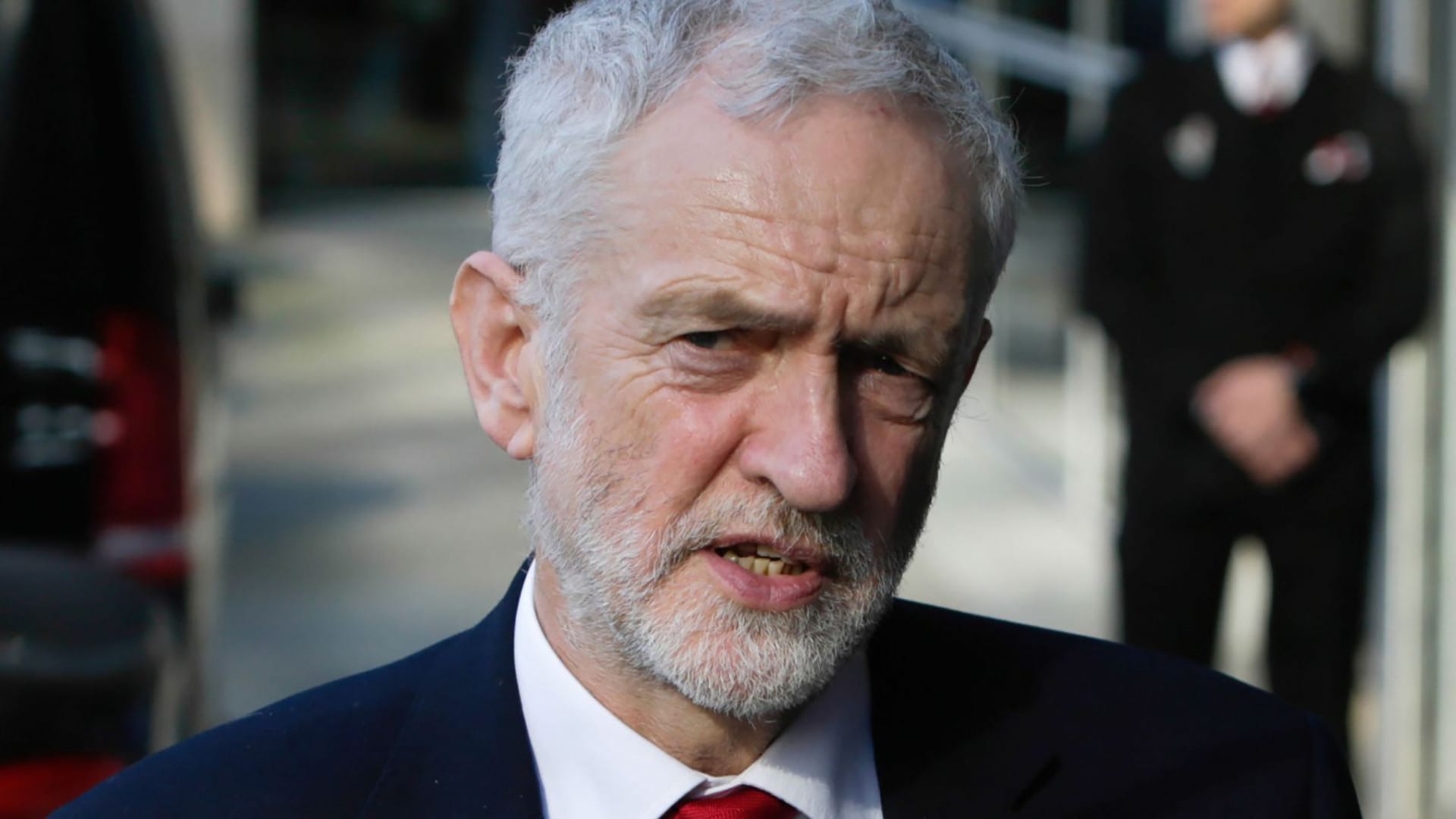 Labour announces backing for a second Brexit referendum