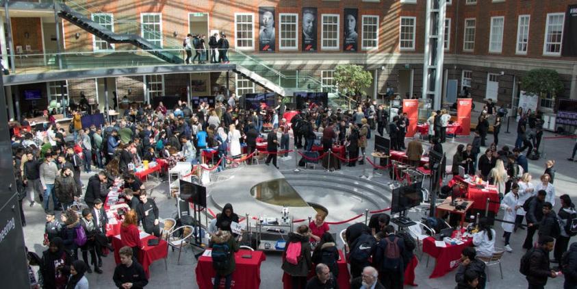 Middlesex University STEM Festival