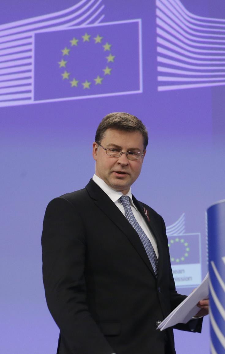 The European Commission identifies excessive imbalances in Cyprus, Greece and Italy