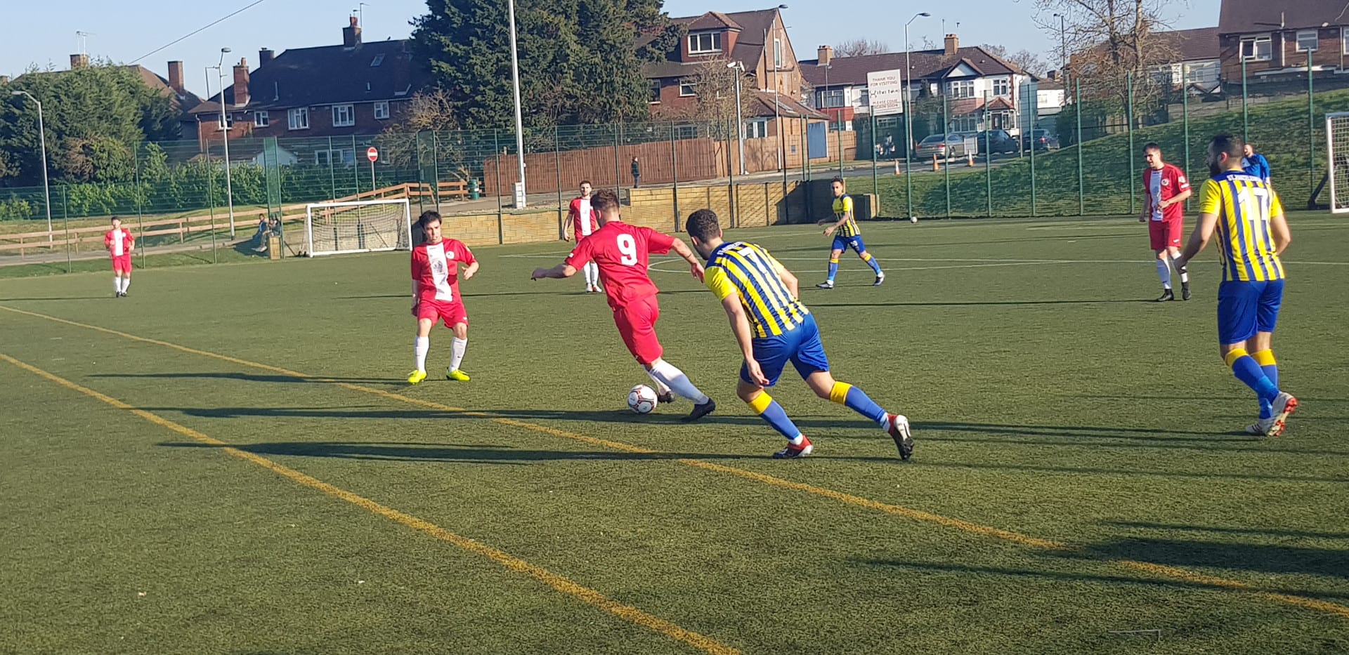 St Panteleimon feel done by in cup defeat