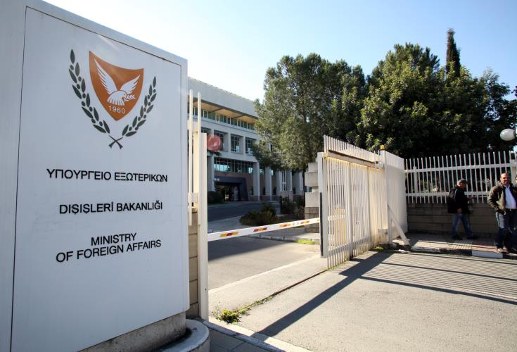 Cyprus will not give its consent to upgrade EU-Turkey Customs Union unless Ankara fully meets obligations, Nicosia says