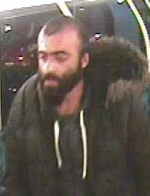 Appeal following assault on bus driver